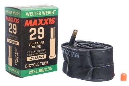 фото - Камера 29×1.90/2.35 AV (Schrader) 35mm MAXXIS Welter Weight
