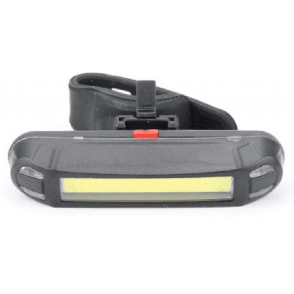 Фото Ліхтар габаритний задній (округлений) BC-TL5452 LED, USB, (червоний)