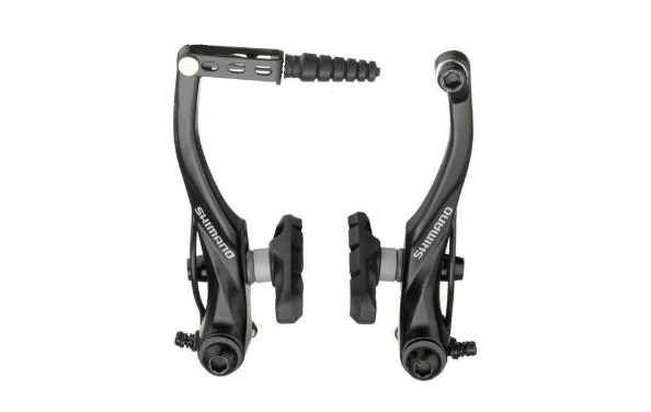 Тормоз V-br передний SHIMANO Alivio BR-T4000-L (ED)