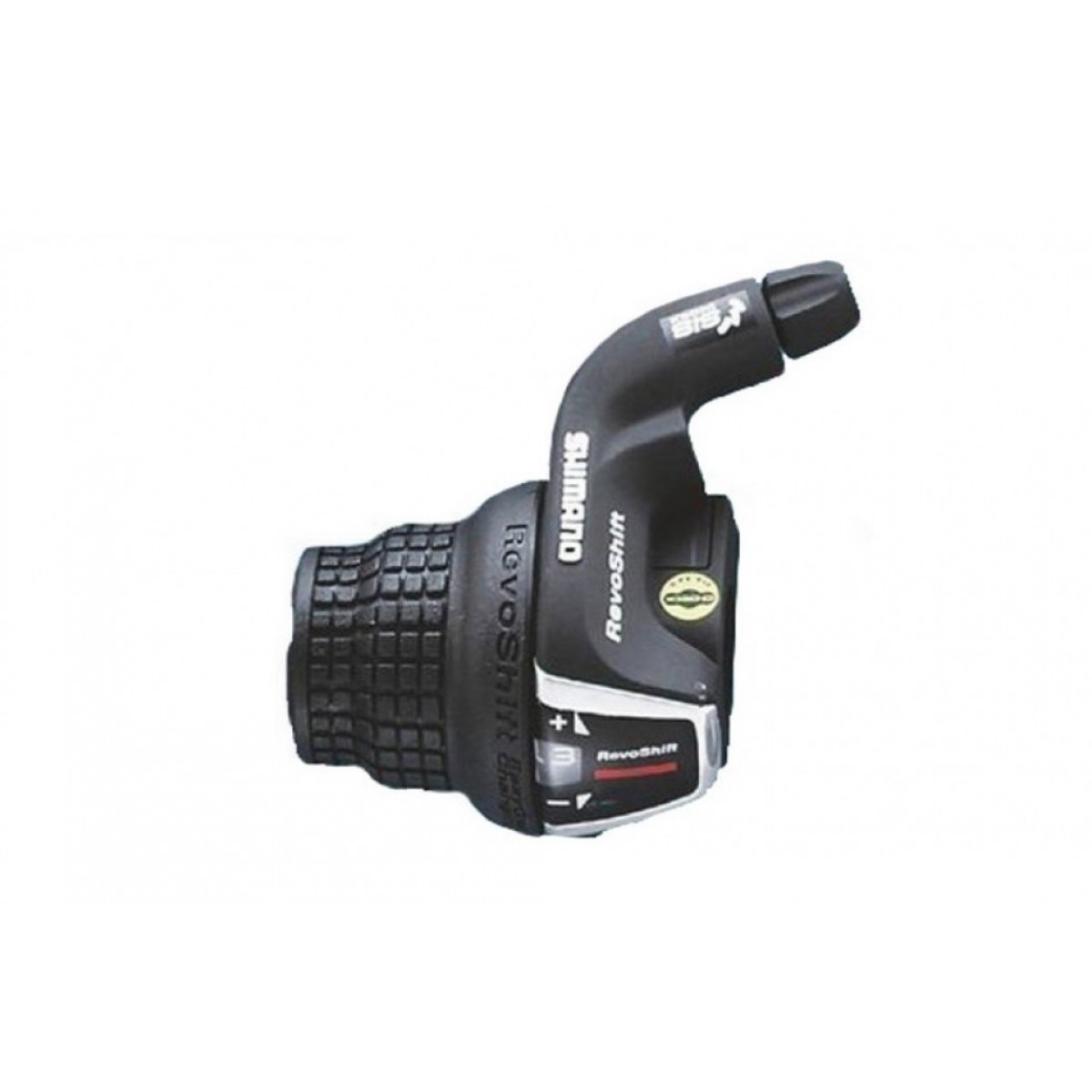 Фото Шифтер Shimano SL-RS35 RevoShift прав. 3 швидк. чорний (SHLL-010-1)
