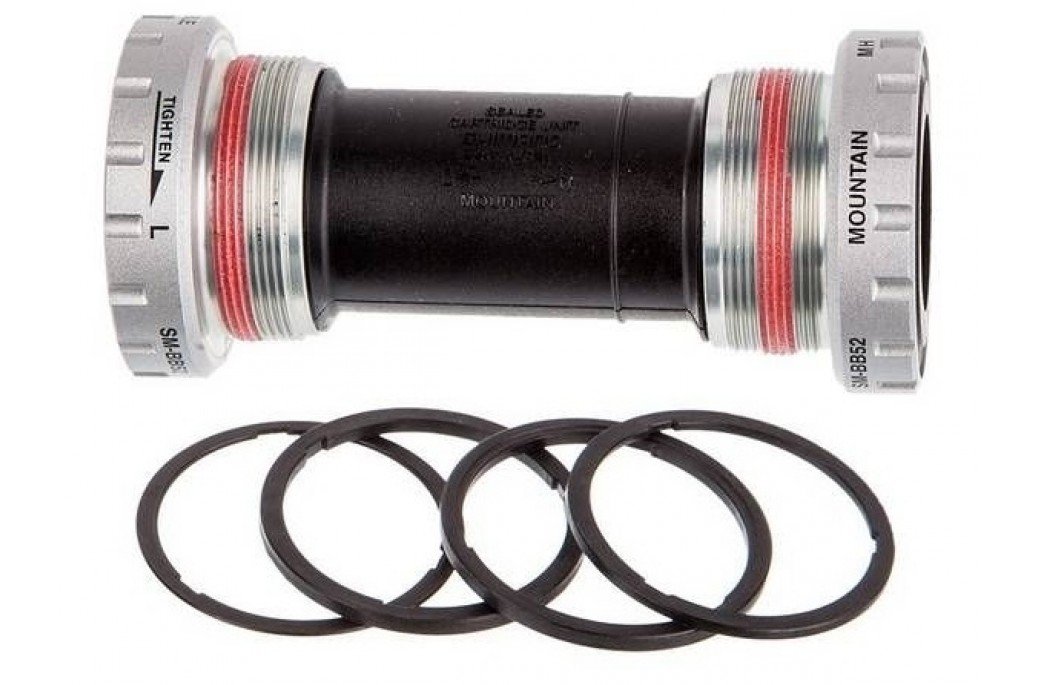 Картридж каретки Hollowtech II SHIMANO SM-BB52 68/73 (ED)