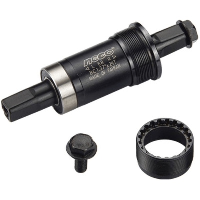 фото - Картридж каретки L127 мм NECO B910 2018
Картридж каретки NECO B910. Довжина корпуса каретки: 68 мм. Довжина вала: 127 мм.