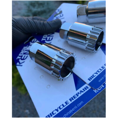 Ключ-знімач для кареток SHIMANO KL-9706C Kenli, ключ 24