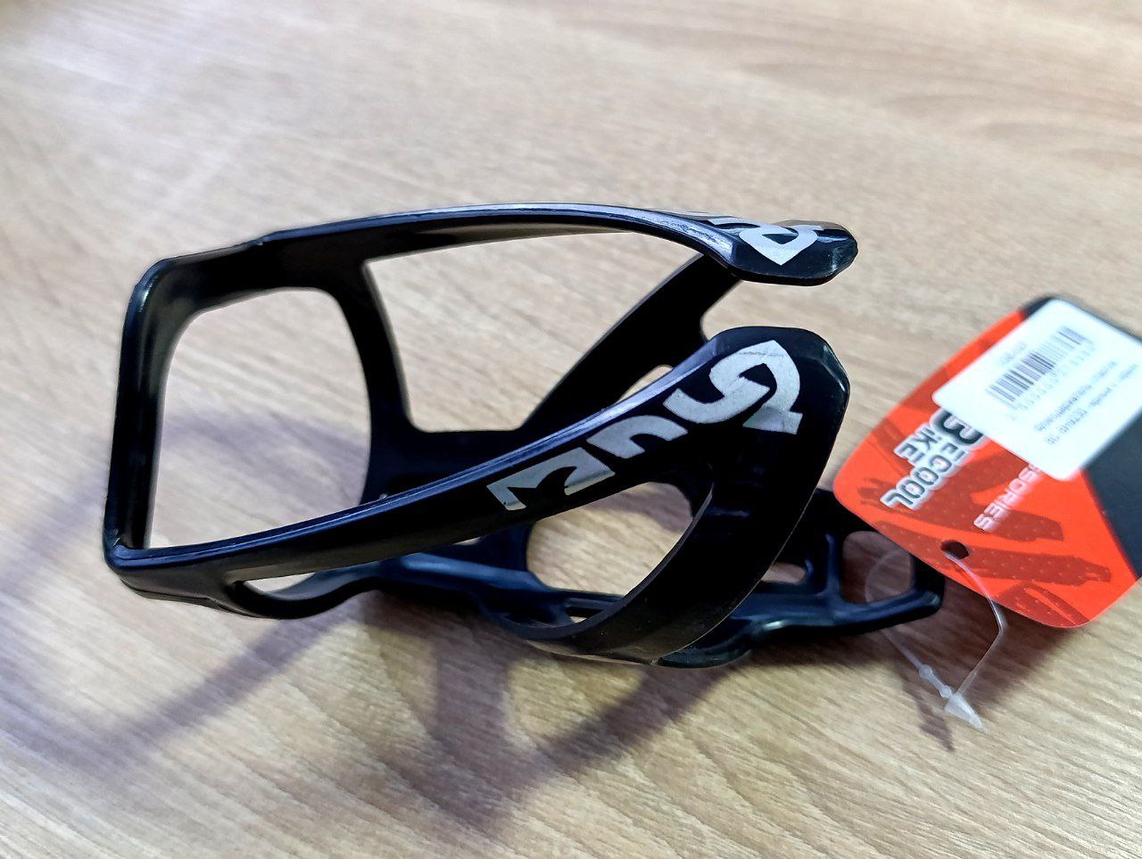 фото - Флягодержатель BC-BH9230 Pl черный с серым