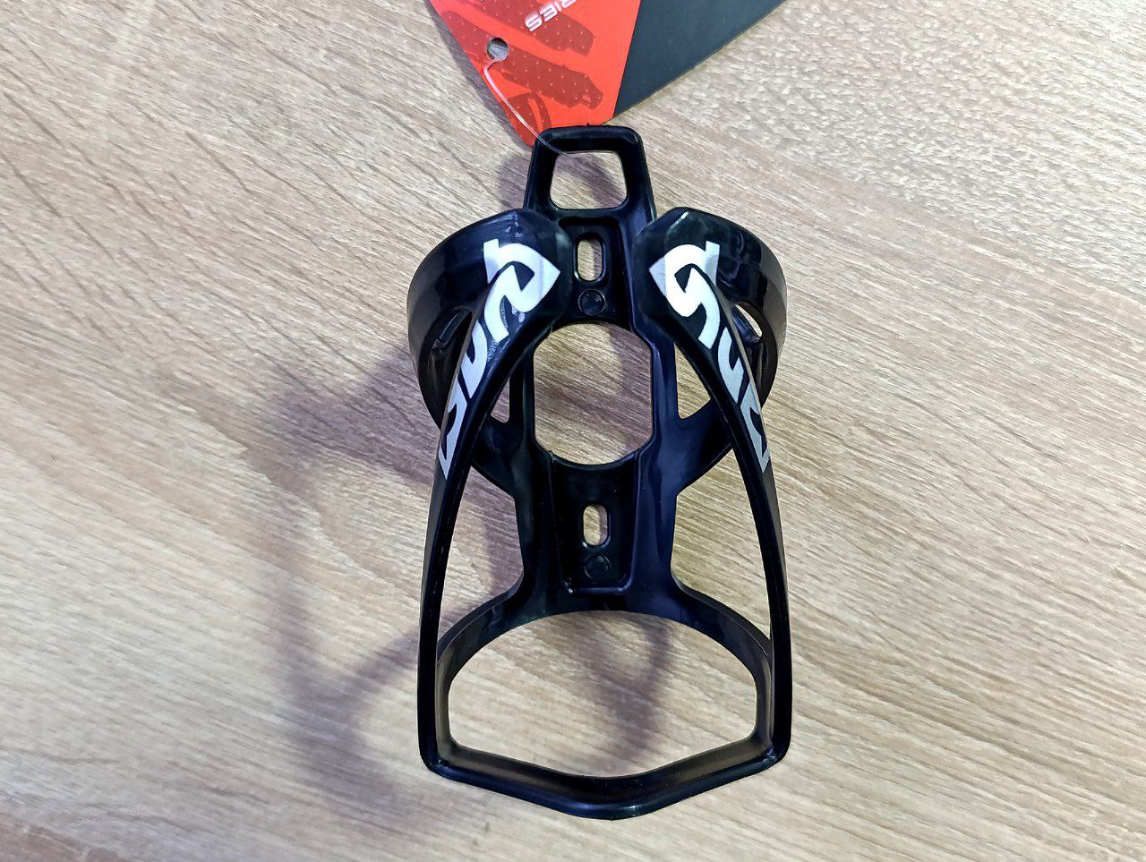 фото - Флягодержатель BC-BH9230 Pl черный с серым