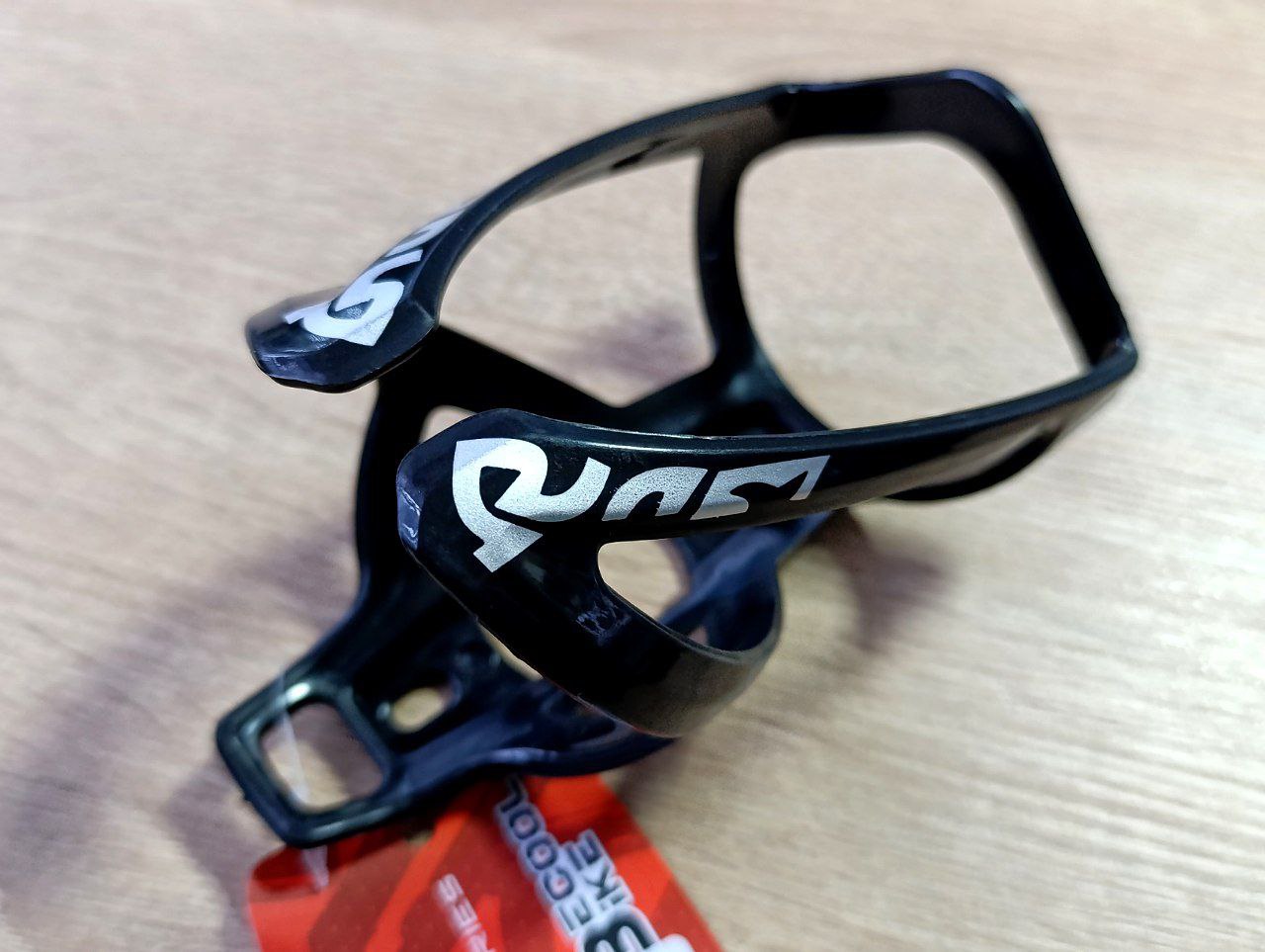 фото - Флягодержатель BC-BH9230 Pl черный с серым