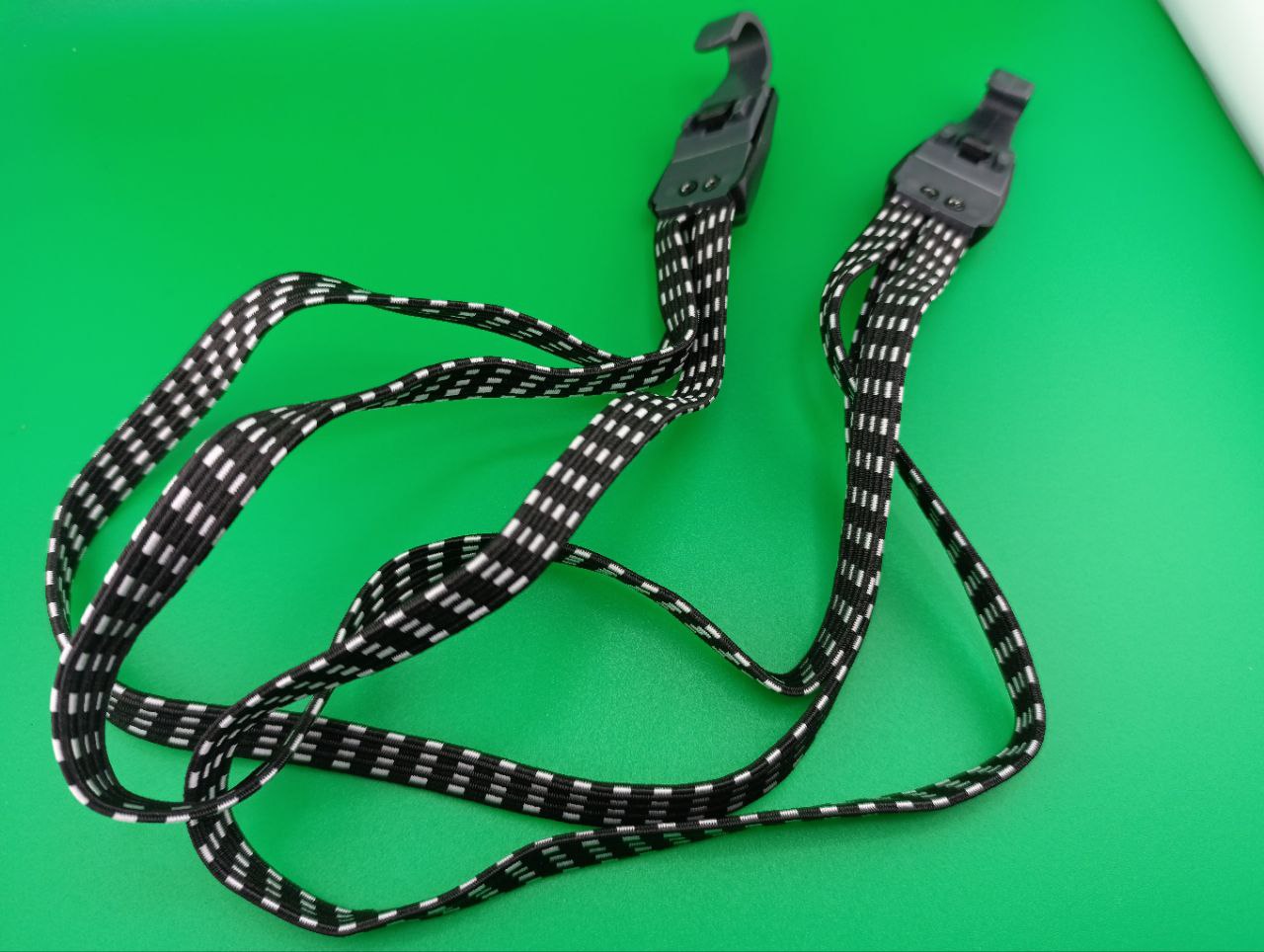 Резинка KAIWEI KW-601 08 для багажника з пласт.гаками