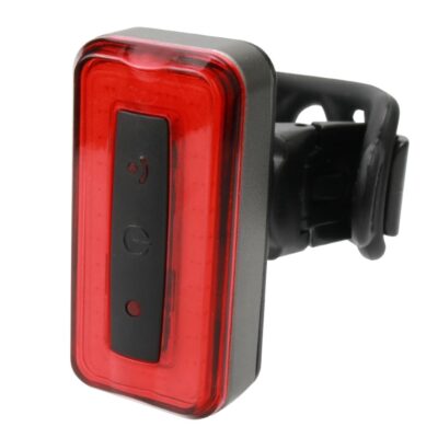 фото - Фонарь габаритный задний (ободок) BC-TL5474 LED, USB, (красный)