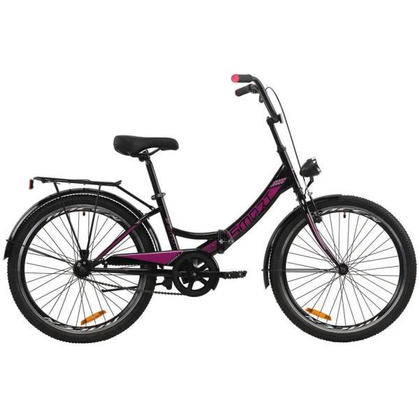 24 Formula SMART черно-фиолетовый с фонарем 2020_1