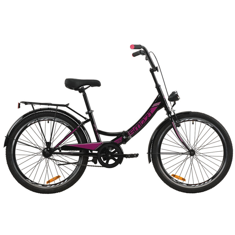 Велосипед ST 24 Formula SMART с фонарём