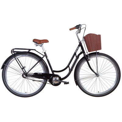 фото - Велосипед 28 Dorozhnik RETRO планет.