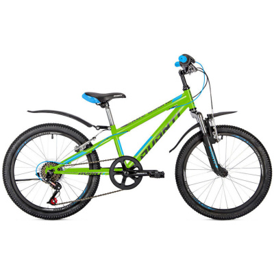 фото - Велосипед Avanti Super Boy 20 V-brake
