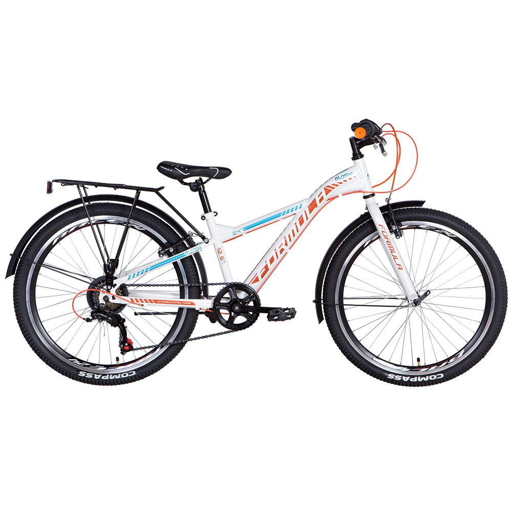 фото - Велосипед 24 Formula MASK