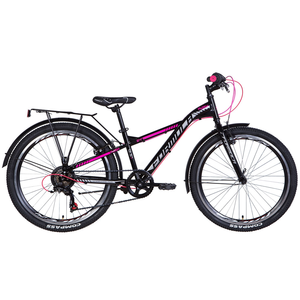 фото - Велосипед 24 Formula MASK