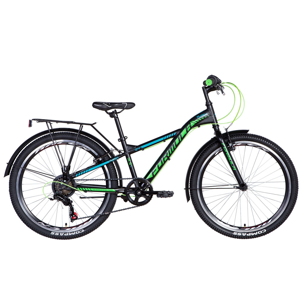 фото - Велосипед 24 Formula MASK