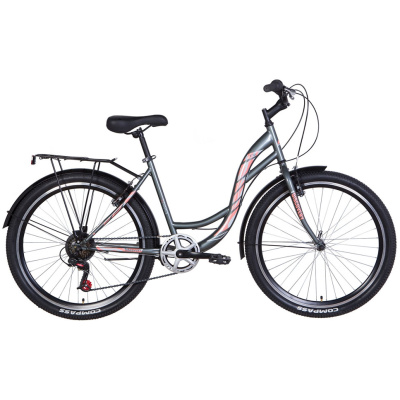 фото - Велосипед 26″ Discovery KIWI