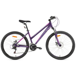 корса фиолетовая