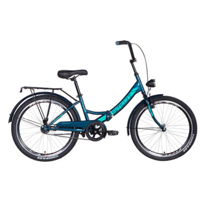 фото - Велосипед ST 24 Formula SMART з ліхтарем