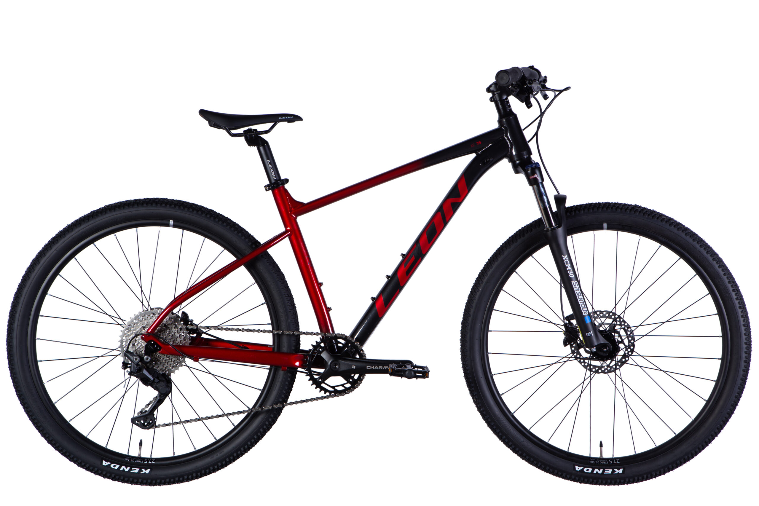 Велосипед AL 27,5" Leon XC 75 HDD