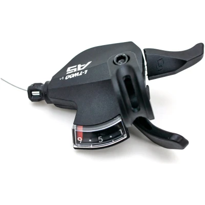 фото - Манетка правая L-TWOO A5 SL-V4009-9W-2, R9, черный (SHLR-056)