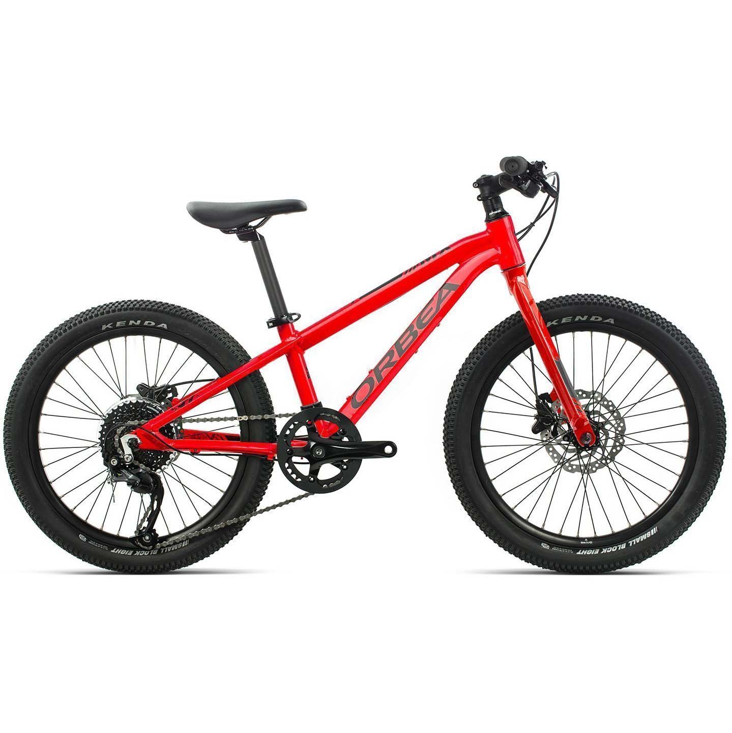 Детский велосипед Orbea MX 20 Team Disc