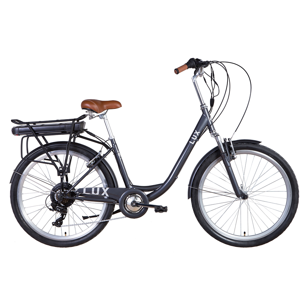 Электровелосипед 26"  Dorozhnik LUX AM 350Вт 36В