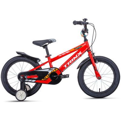 фото - Велосипед  Trinx 16“ Blue Elf 2.0