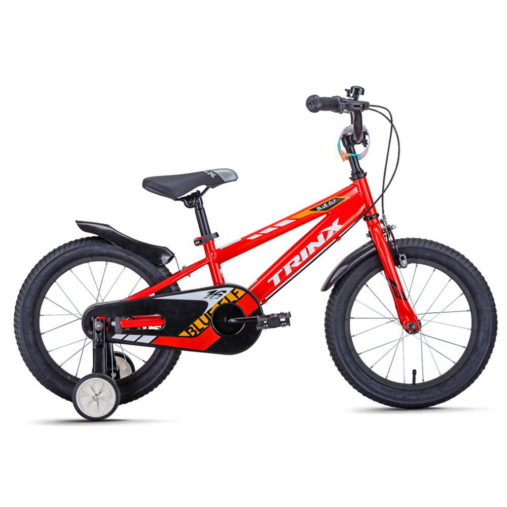 Велосипед  Trinx 16“ Blue Elf 2.0