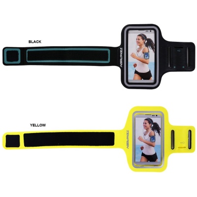 фото - Чохол для смартфона жовтий