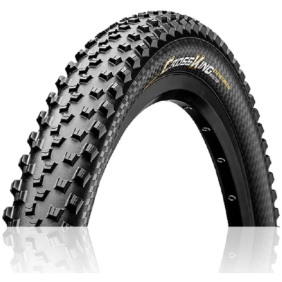 фото - Покрышка Continental Cross King, 26 x 2.20, черная, не складная skin