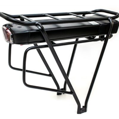 фото - Батарея GP 48В 12.8Ач, LG M3200 з кріп. до багажника