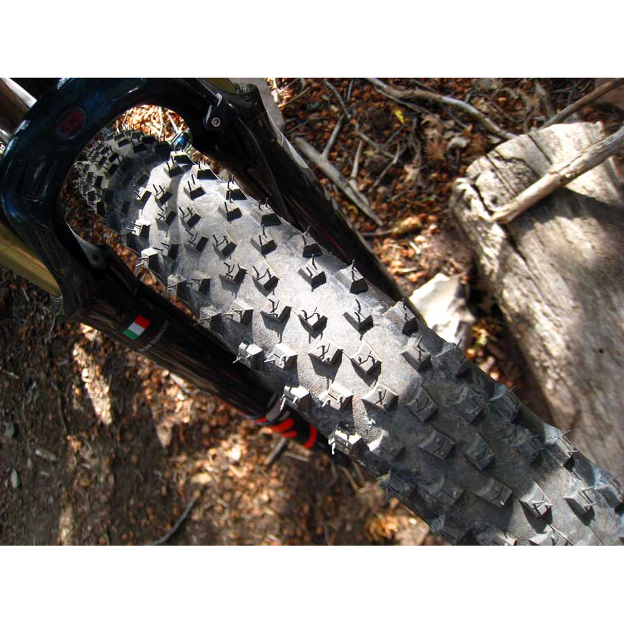 фото - Покришка Continental Cross King, 27.5 x 2.30,чорна, не складна skin
