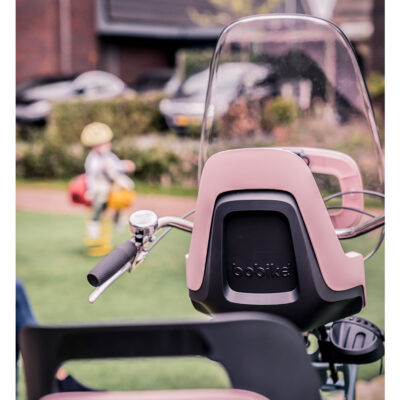 фото - Дитяче велокрісло Bobike Go Mini / Macaron grey