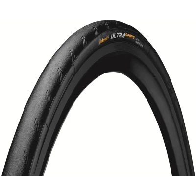 фото - Покришка Continental Ultra Sport – 28″ | 700 x 32C, чорна, не складна skin