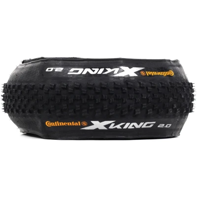 Покришка Continental Cross King, 29 x 2.00, чорна, не складна skin