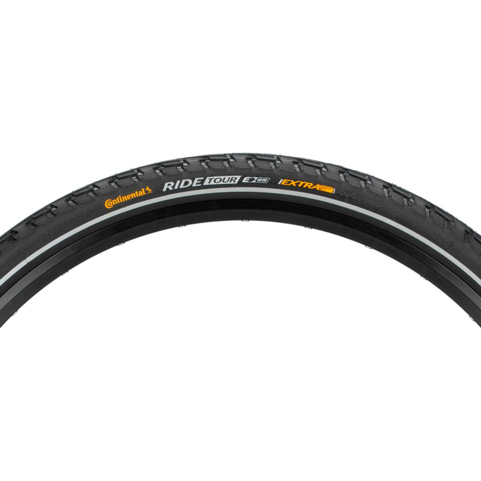 фото - Покришка Continental RIDE Tour 26″x1.75, Extra Puncture Belt