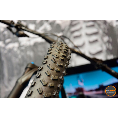 фото - Покрышка Continental Mountain King, 27.5 x 2.30, черная, не складная skin
