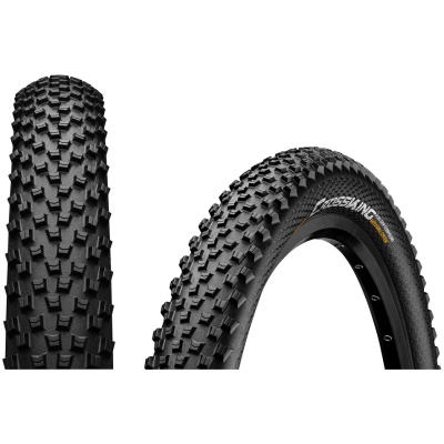 фото - Покрышка Continental Cross King, 26 x 2.00, черная, не складная skin
