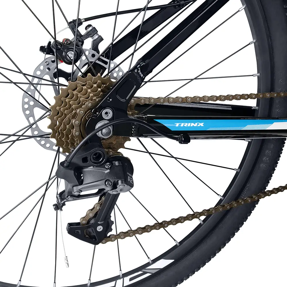 фото - Велосипед Trinx M100 26″