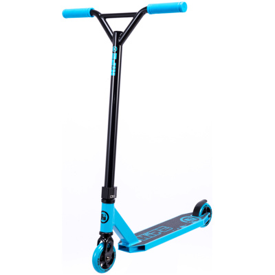 фото - Самокат трюковый Hipe H1 Black/Blue