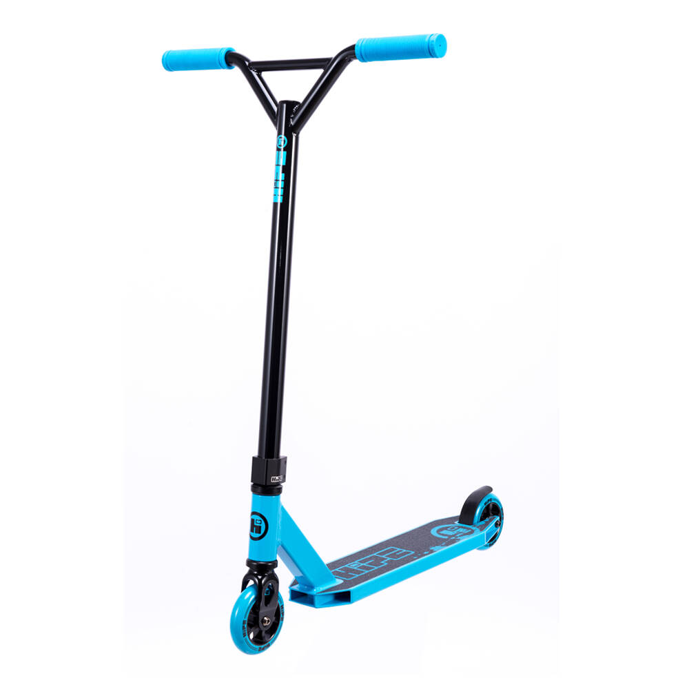 Самокат трюковий Hipe H1 Black/Blue