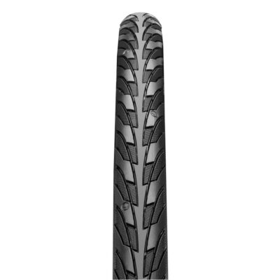 фото - Покришка Continental Contact, 28″ | 700 X 28C | 28 X 1 5/8 X 1 1/8, чорна, не складна, світловібиваюча