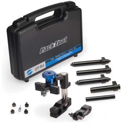 фото - Инструмент Park Tool DT-5.2 для фрезеровки креплений диск. тормоза IS Mount, Post Moun