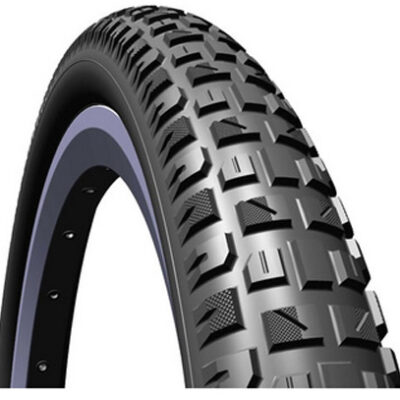 фото - Покришка 16×1.75×2 (47-305) Mitas X-CALIBER V92 Classic, чорна