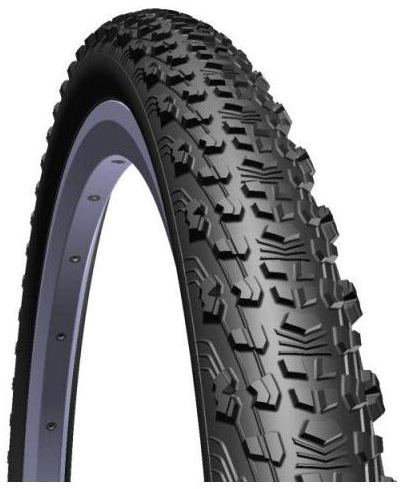 Покришка 20x1.90 (50-406) Mitas SCYLLA V75 Classic, 22 чорна