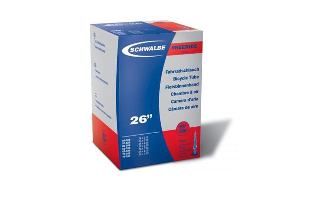 Фото Камера 26" (40/60×559) Schwalbe SV14 40мм Extra Light EK