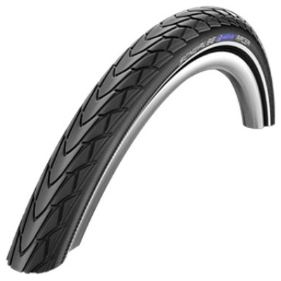 фото - Покришка 28×1.35 (35-622) Schwalbe MARATHON RACER HS429 R-Guard B/B-SK+RT SpC, 67EPI