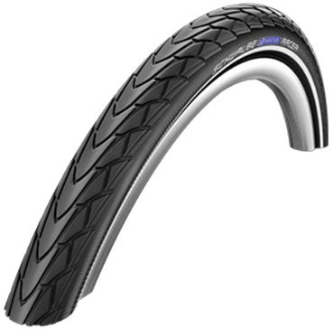 Фото Покришка 28×1.35 (35-622) Schwalbe MARATHON RACER HS429 R-Guard B/B-SK+RT SpC, 67EPI