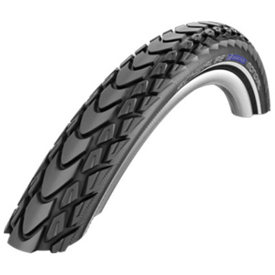 фото - Покришка 28×1.60 (42-622) Schwalbe MARATHON MONDIAL HS428 RaceGuard B / B-SK + RT EC 67EPI