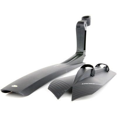 фото - Крылья на велосипед 24"-29" SIMPLA Cross SDE (комплект)